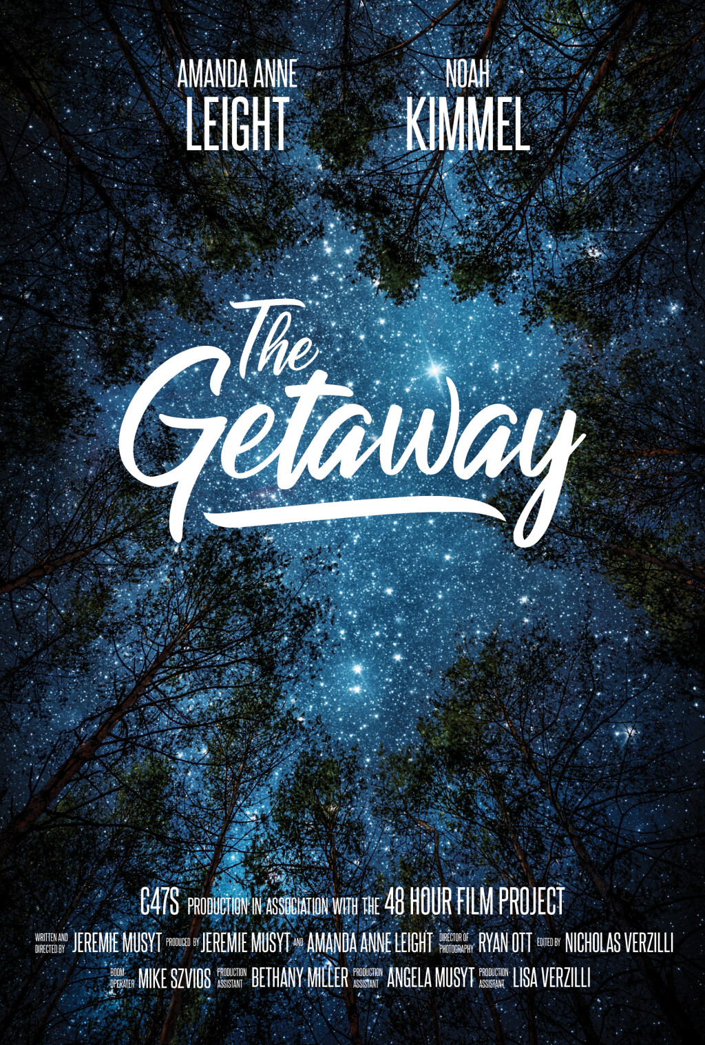 Filmposter for The Getaway